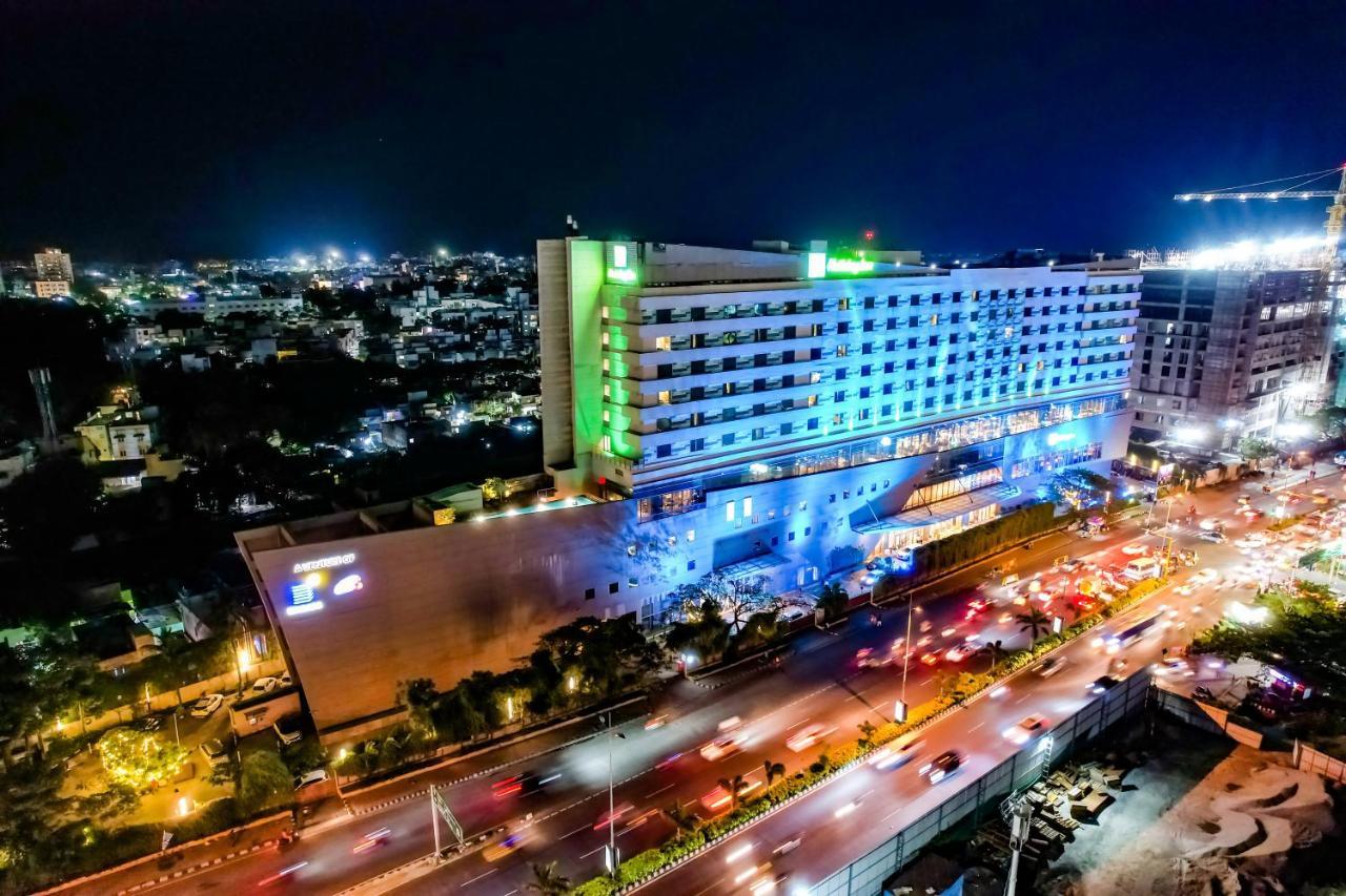 Holiday Inn Chennai Omr It Expressway, An Ihg Hotel Dış mekan fotoğraf